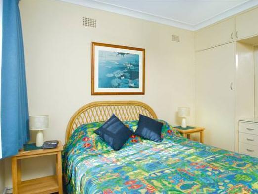Oxley Cove Holiday Apartment Порт-Маккуорі Екстер'єр фото