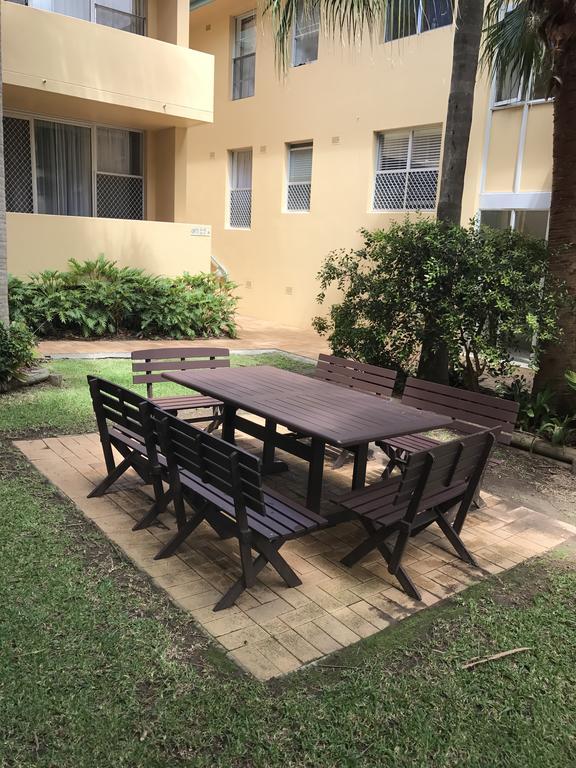 Oxley Cove Holiday Apartment Порт-Маккуорі Екстер'єр фото