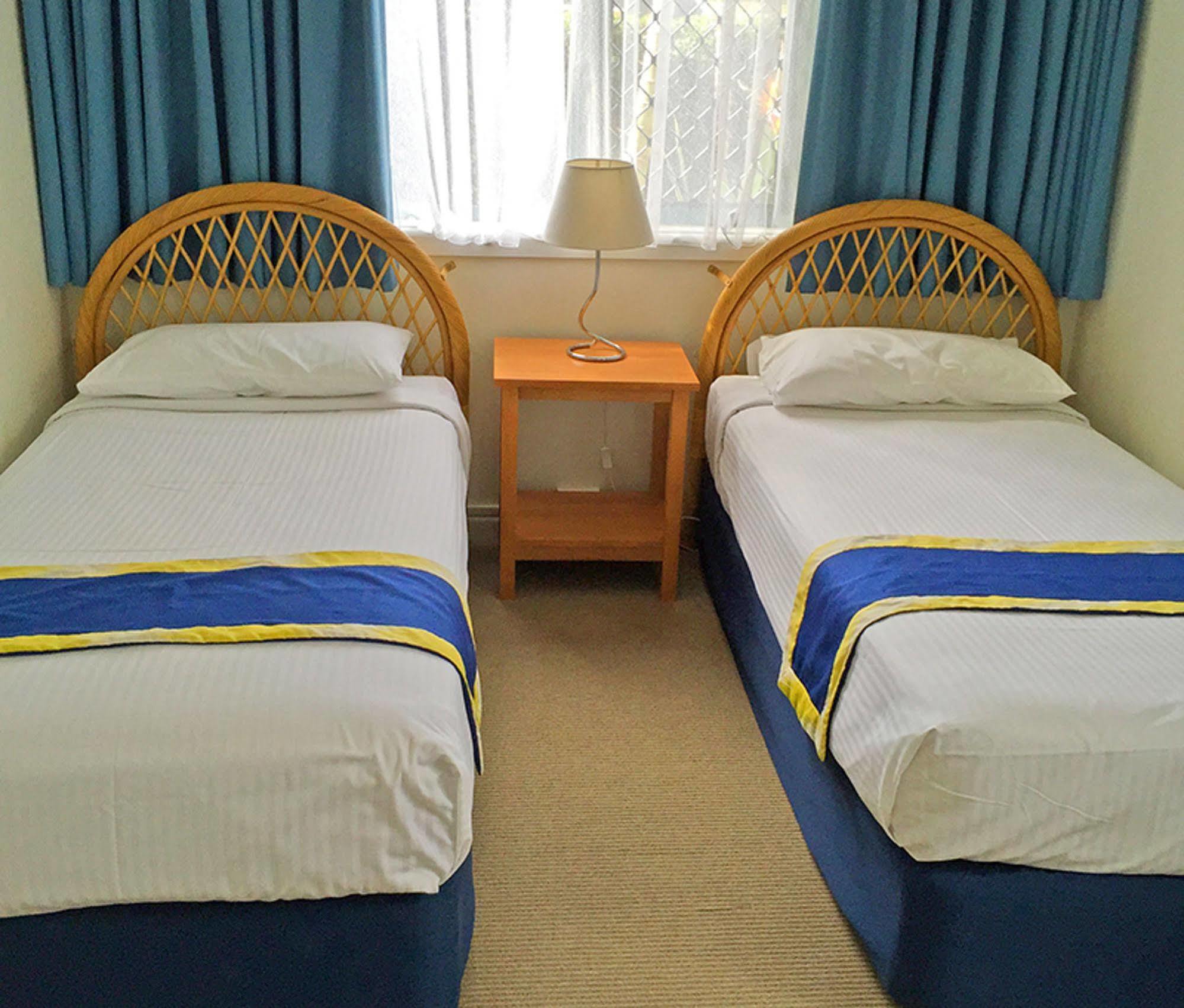 Oxley Cove Holiday Apartment Порт-Маккуорі Екстер'єр фото