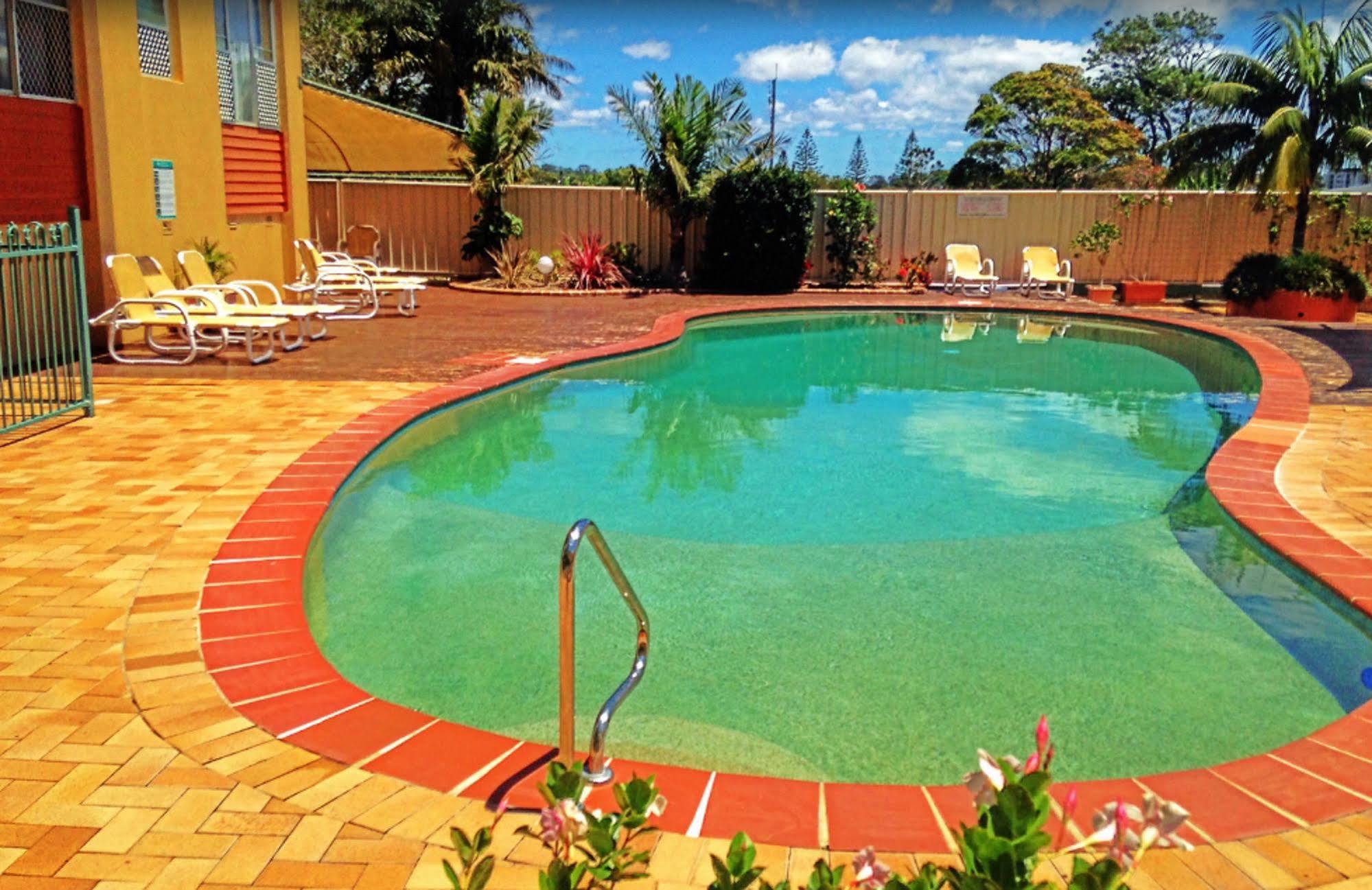 Oxley Cove Holiday Apartment Порт-Маккуорі Екстер'єр фото