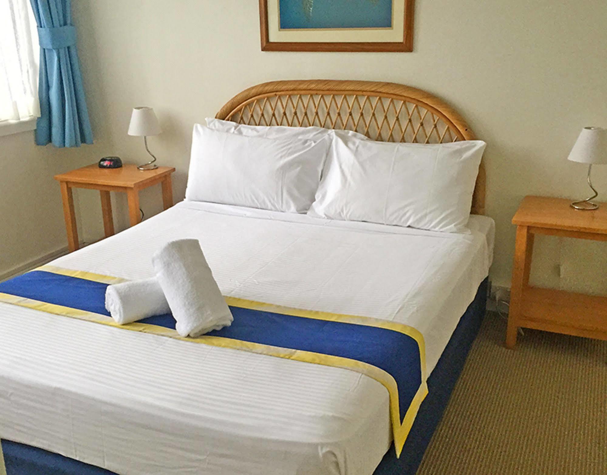 Oxley Cove Holiday Apartment Порт-Маккуорі Екстер'єр фото