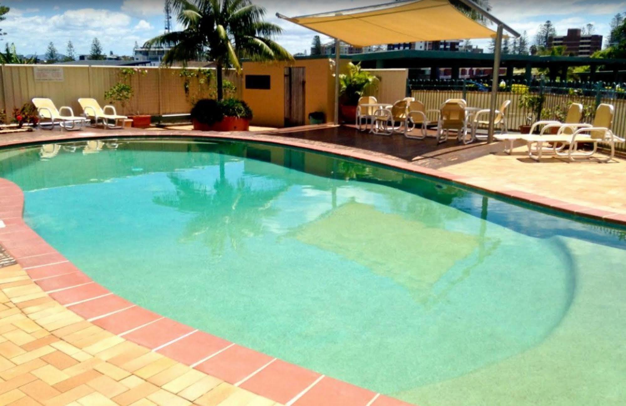 Oxley Cove Holiday Apartment Порт-Маккуорі Екстер'єр фото