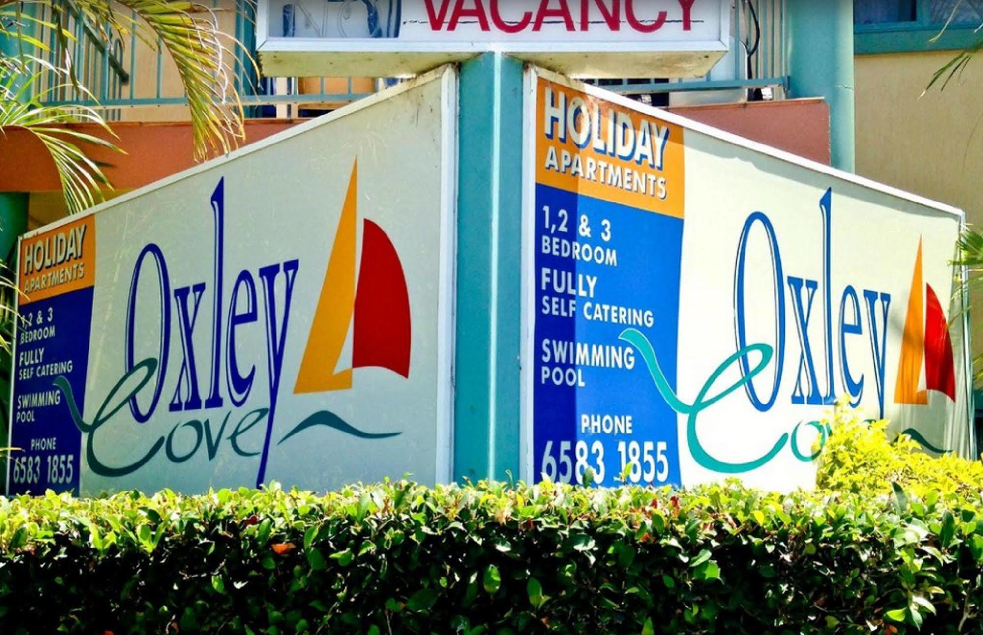 Oxley Cove Holiday Apartment Порт-Маккуорі Екстер'єр фото