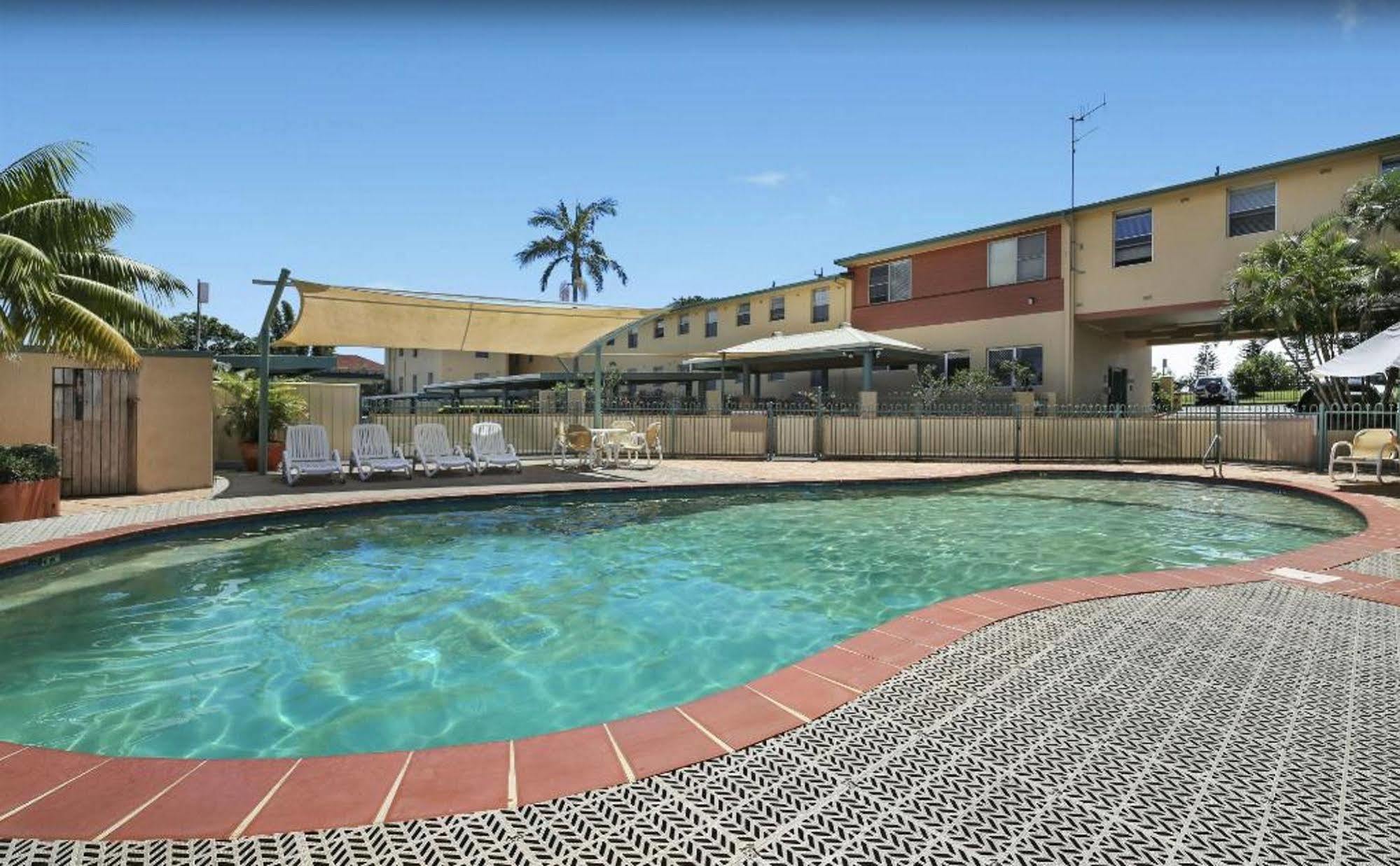 Oxley Cove Holiday Apartment Порт-Маккуорі Екстер'єр фото