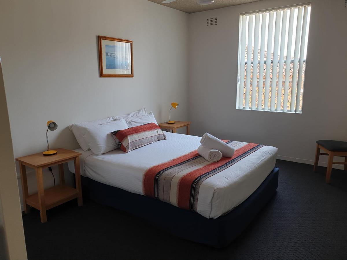 Oxley Cove Holiday Apartment Порт-Маккуорі Екстер'єр фото