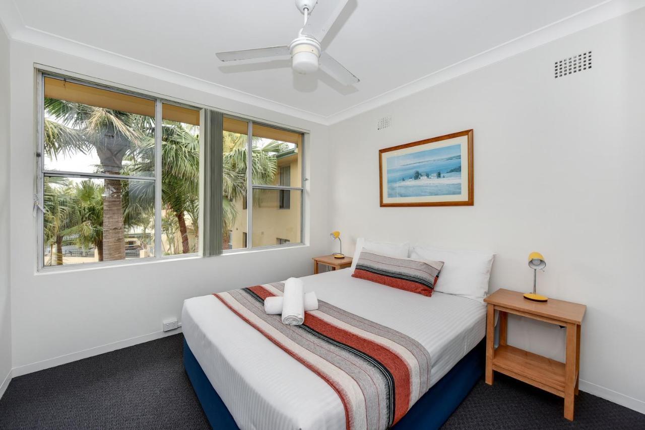 Oxley Cove Holiday Apartment Порт-Маккуорі Екстер'єр фото