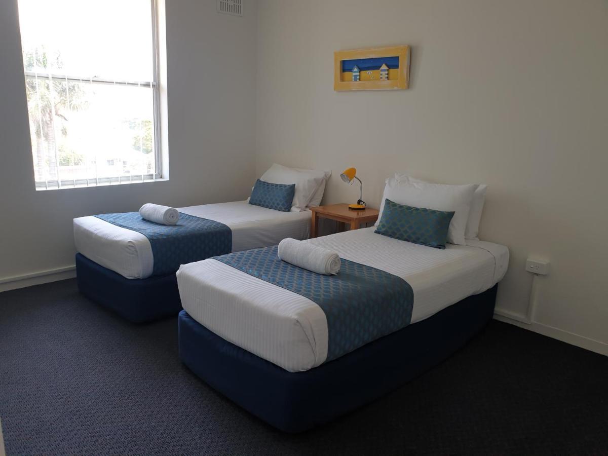 Oxley Cove Holiday Apartment Порт-Маккуорі Екстер'єр фото