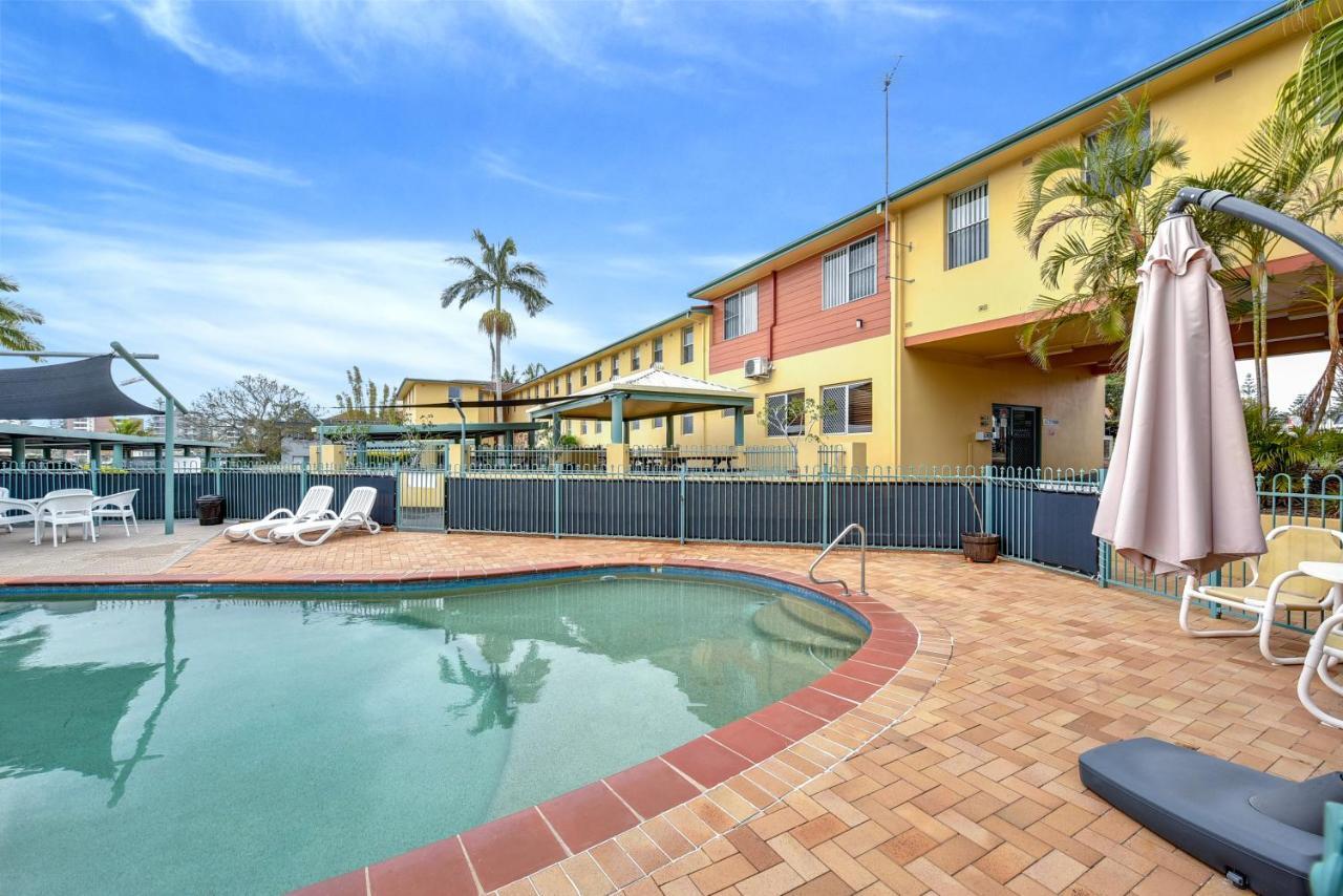 Oxley Cove Holiday Apartment Порт-Маккуорі Екстер'єр фото