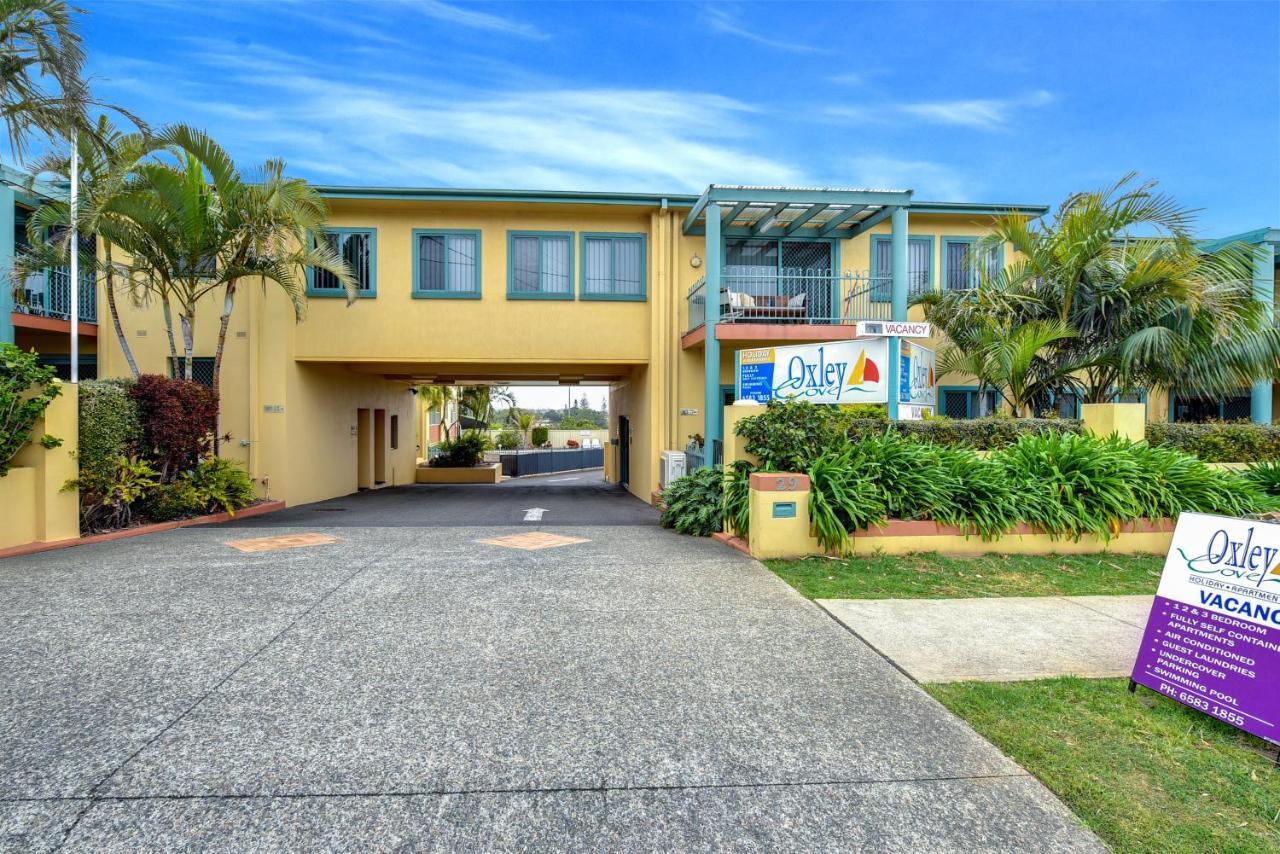 Oxley Cove Holiday Apartment Порт-Маккуорі Екстер'єр фото