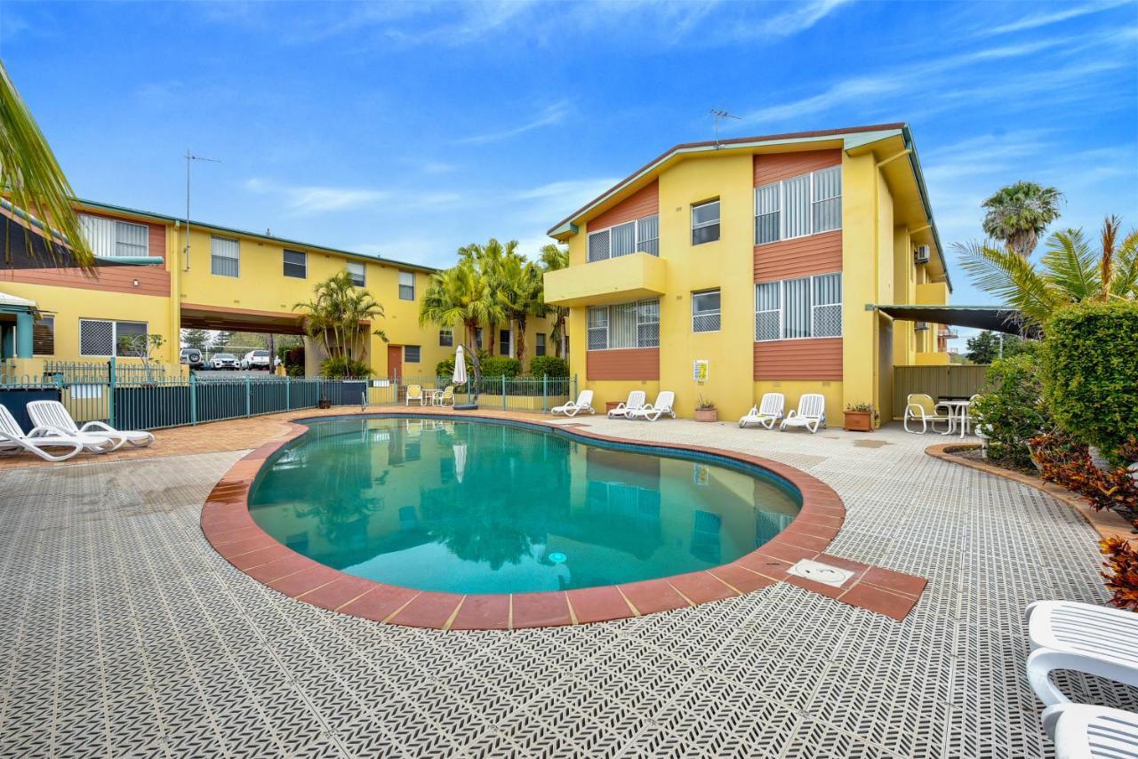 Oxley Cove Holiday Apartment Порт-Маккуорі Екстер'єр фото